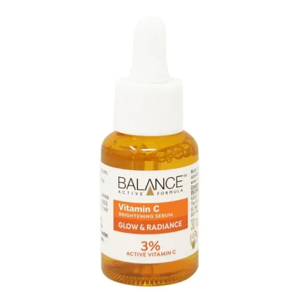 سرم روشن کننده بالانس مدل ویتامین سی حجم 30ml