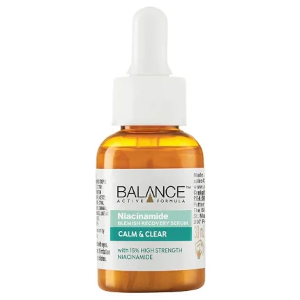 سرم نیاسینامید بالانس مدل ضد لک حجم 30ml