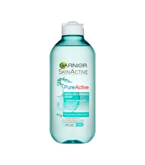 میسلار واتر گارنیر مدل پیور اکتیو حجم 400ml