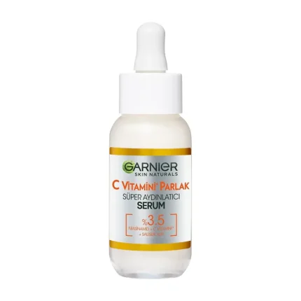 سرم پوست گارنیر مدل Vitamin C حجم 30ml