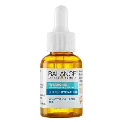 سرم هیالورونیک بالانس مدل آبرسان حجم 30ml