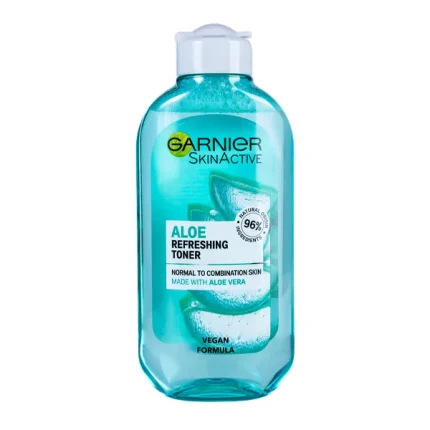 تونر گارنیر مدل Aloe حجم 200ml
