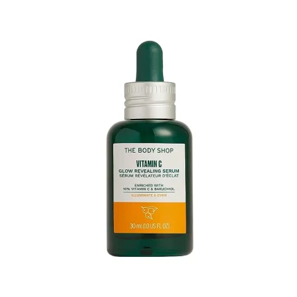 سرم روشن کننده بادی شاپ مدل ویتامین C حجم 30ml