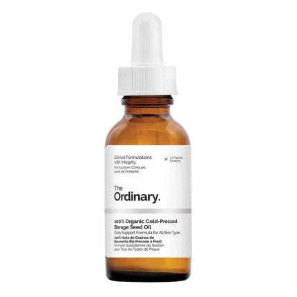 سرم روغن دانه گل گاوزبان اوردینری 30ml