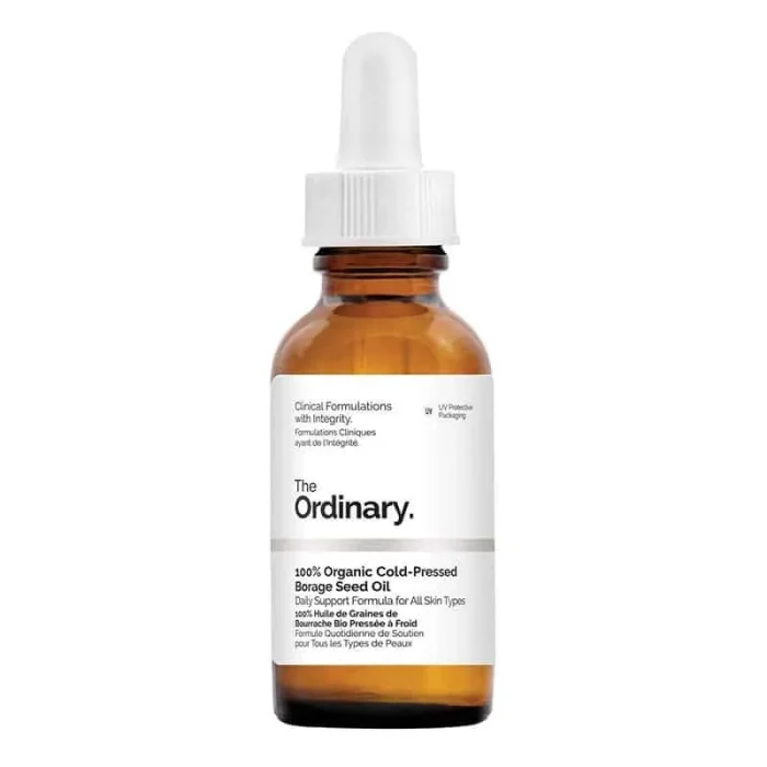 سرم روغن دانه گل گاوزبان اوردینری 30ml