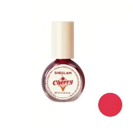 تینت لب و گونه شیگلم مدل Cherry حجم 6ml