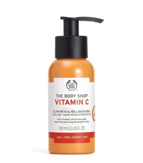 لایه بردار پیلینگ بادی شاپ مدل ویتامین C حجم 100ml