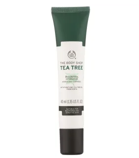 کرم مرطوب کننده بادی شاپ مدل تی تری حجم 40ml
