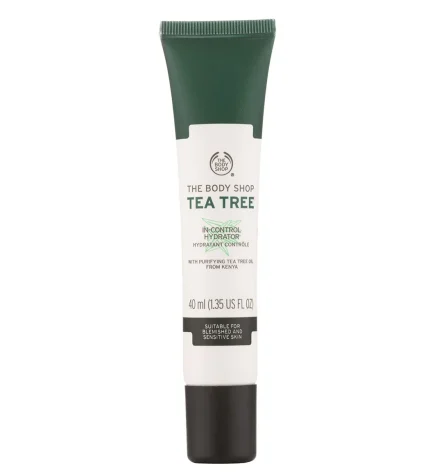 کرم مرطوب کننده‌ بادی شاپ مدل تی تری حجم 40ml