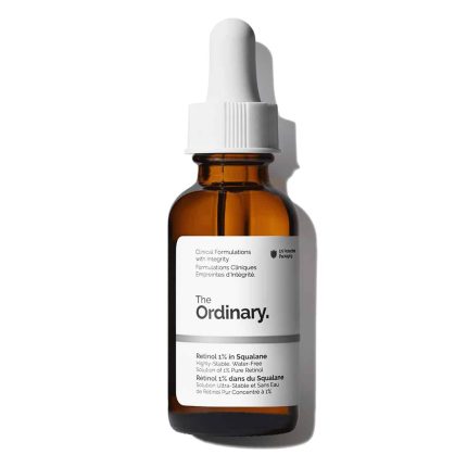 سرم رتینول اوردینری 1% ضد چروک 30ml