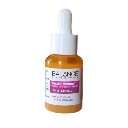 سرم اسنک ونوم بالانس مدل جوانساز حجم 30ml