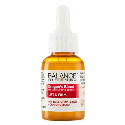 سرم خون اژدها بالانس مدل ضد چروک و لیفتینگ حجم 30ml