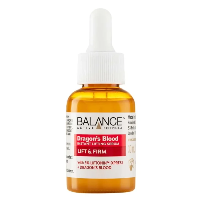 سرم خون اژدها بالانس مدل ضد چروک و لیفتینگ حجم 30ml
