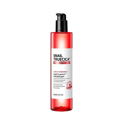 تونر سام بای می مدل Snail Truecica حجم 135ml 1