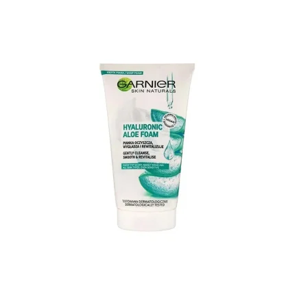 فوم شستشوی گارنیر حاوی هیالورونیک اسید حجم 150ml