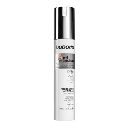 فلوئید ضد لک باباریا مدل Anti Manchas حجم 50ml