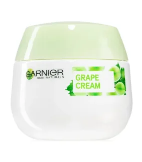 کرم مرطوب کننده گارنیه مدل عصاره انگور حجم 50ml