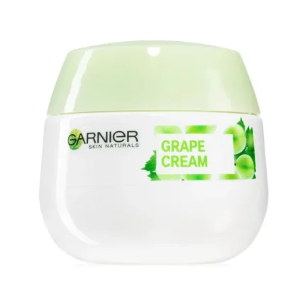 کرم مرطوب کننده گارنیه مدل عصاره انگور حجم 50ml