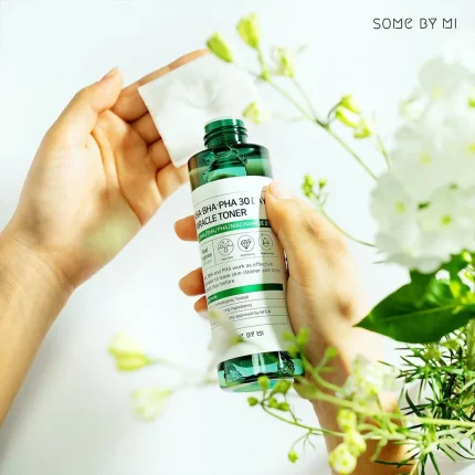 تونر لایه بردار سام بای می مدل AHA BHA حجم 150ml
