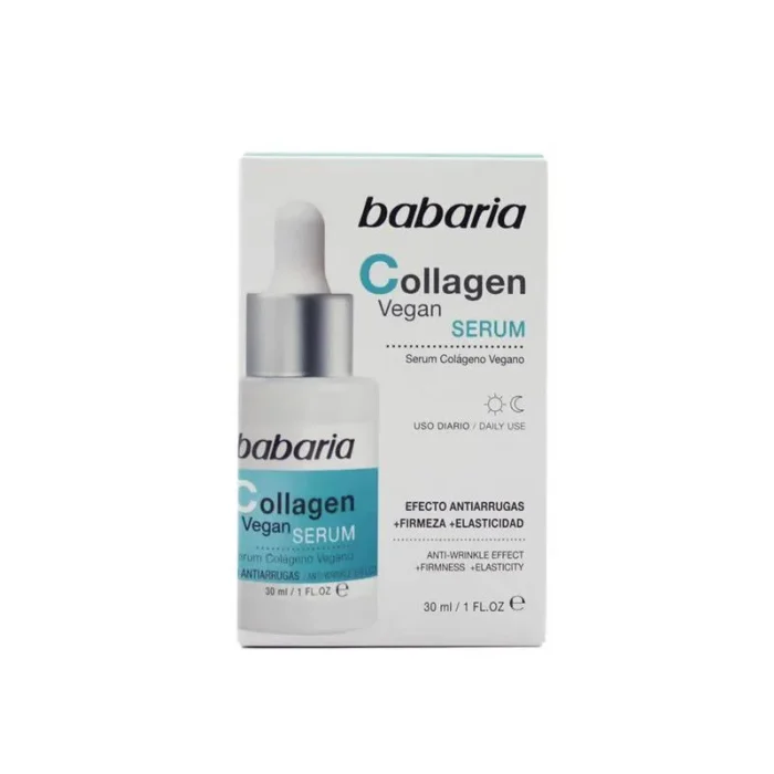 سرم پوست کلاژن باباریا حجم 30ml