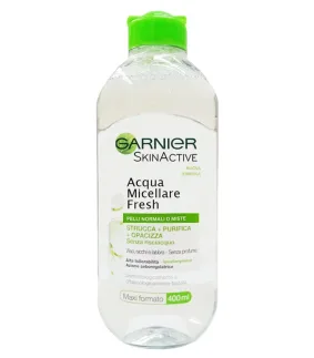 میسلار واتر گارنیه مدل Aqua Micellare حجم 400ml