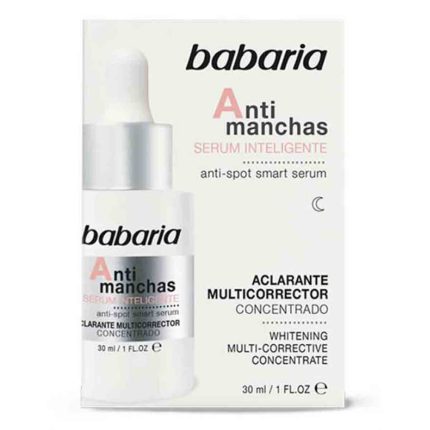 سرم روشن کننده صورت باباریا حجم 30ml