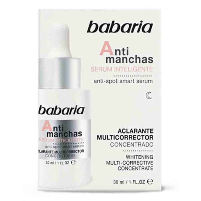 سرم روشن کننده صورت باباریا حجم 30ml