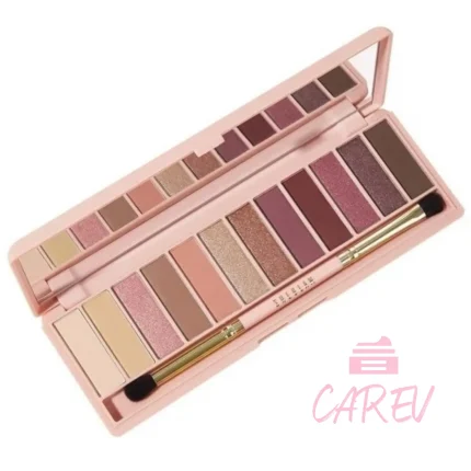 پالت سایه شیگلم مدل berry palette پالت سایه اکلیلی berry palette شیگلم پالت سایه بری شیگلم