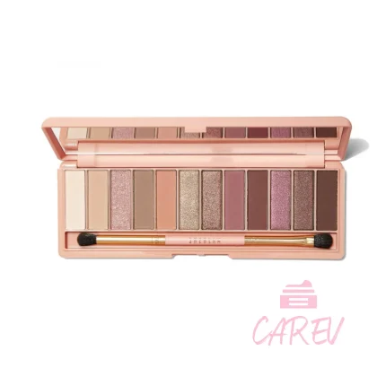 پالت سایه چشم شیگلم مدل berry palette در12 رنگ