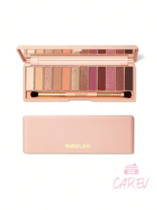 پالت سایه چشم شیگلم مدل berry palette در12 رنگ