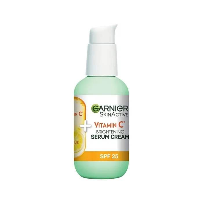 سرم روشن کننده پوست گارنیر حجم 50ml
